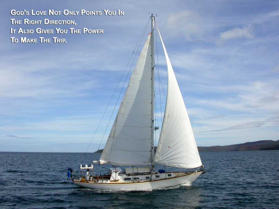 Real Power Maxing Out On God's Love - David J. Abbott M.D. - Positive Thinking Doctor